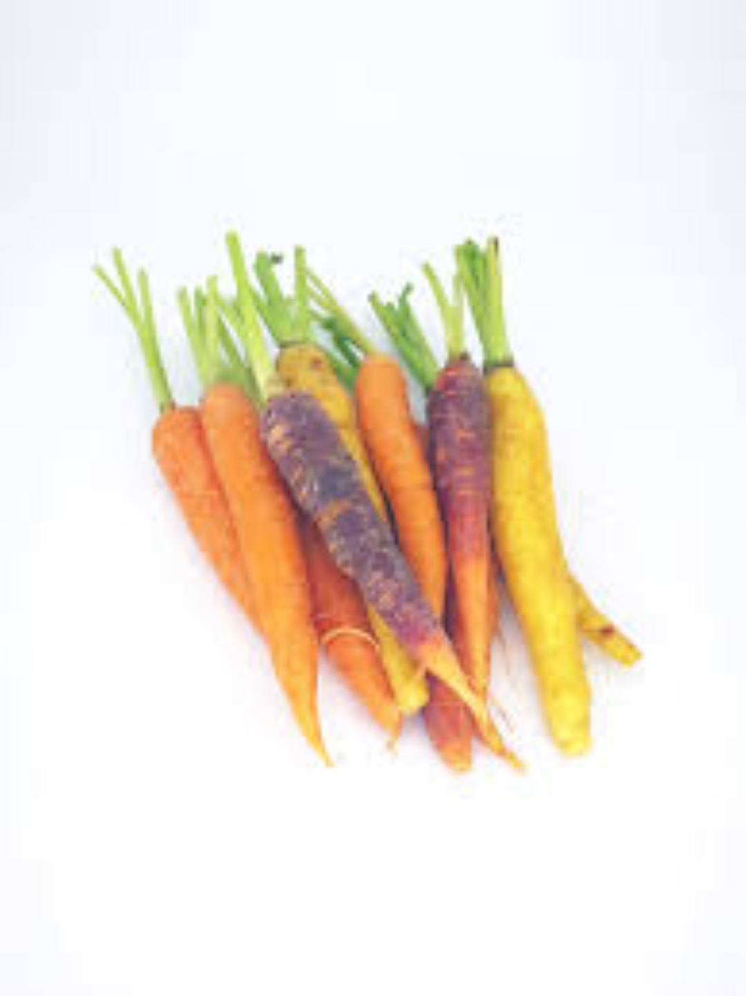KEITT BABY CARROTS RAINBOW 200G